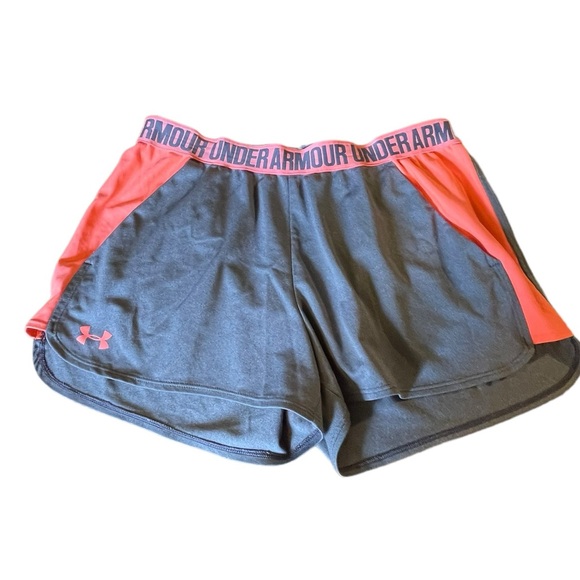 Under Armour Pants - Under Armour Athletic Shorts Size XL